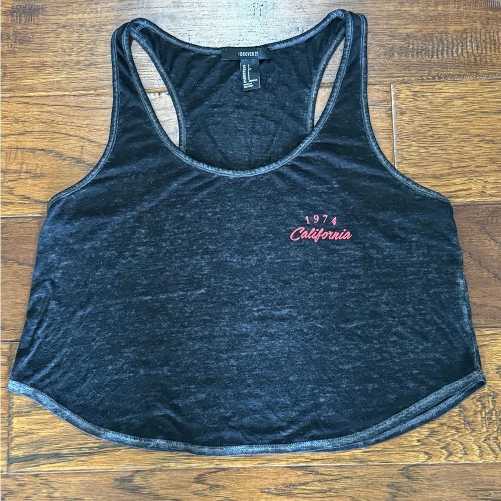 Forever 21 Crop Tank